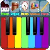 Kids Piano on 9Apps