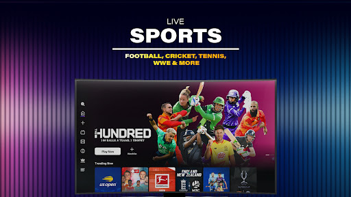 Sony LIV:Sports, Entertainment screenshot 16
