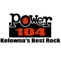 Power 104 Kelowna's Best Rock on 9Apps