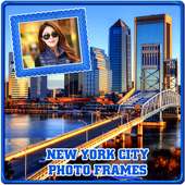 New York City Photo Frames on 9Apps