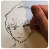 Drawing Anime Boy Ideas for Android - Download