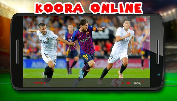 Koora live tv discount 96