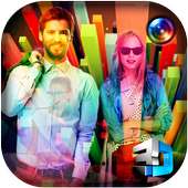 3D Art Photo Editor : Blender