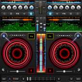 Virtual DJ Songs Mixer - Equalizer