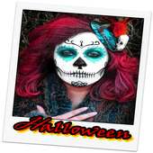 photo halloween editor collage maker on 9Apps