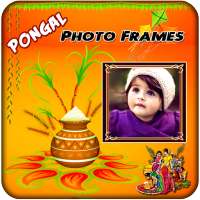 Pongal Festival Photo Frames on 9Apps