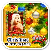 Christmas Photo Frames HD on 9Apps