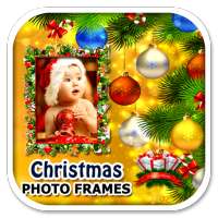 Christmas Photo Frames HD