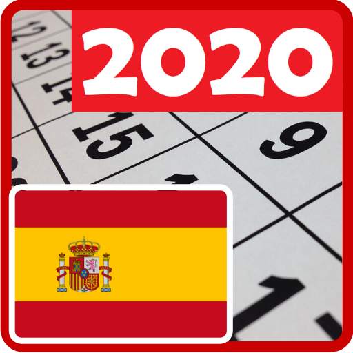 Mejor Calendario España 2020 para Celular Gratis