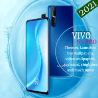 Vivo S1 Pro Themes, Launcher, Live Wallpapers 2021