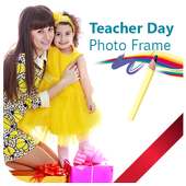 Teacher's Day Photo frames on 9Apps