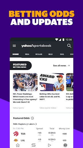 Yahoo Sports: Scores & News screenshot 4