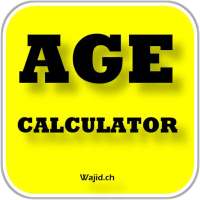 Age Calculator (2019)