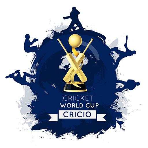 CricIO - Live Score for Cricket World Cup 2019