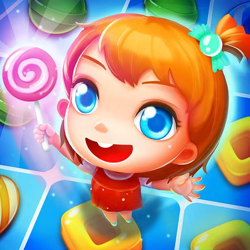 Candy Wonderland Match 3 Games