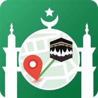 Muslim Assistant: Azan Tijd, Gebedstijden, Qibla on 9Apps