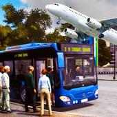 Airport Bus Transport Simulator: Public Coach Bus