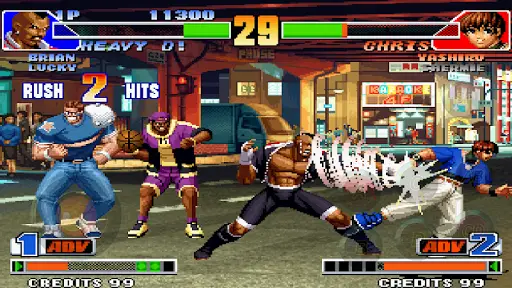 King of Fighters 97 Free Download - 9Game