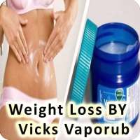 Weight Loss By Vicks Vaporub