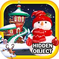 Christmas Wonderland: Hidden Object Game