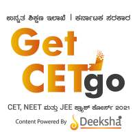 GetCETgo - Free KCET, NEET & JEE Preparation App on 9Apps