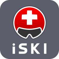 iSKI Swiss – Ski, Snow, Resorts, GPS Tracking on 9Apps