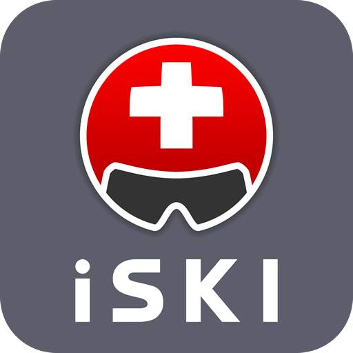 iSKI Swiss – Ski, Snow, Resorts, GPS Tracking