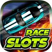 Racing - Casino Games Free Slot Machines Bonus