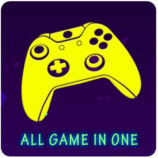 All Games In One App: Game Box