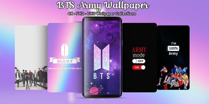 Bts army wallpaper by btsmoonchild  Download on ZEDGE  cfd5
