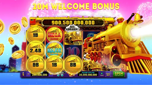 Download do aplicativo Hit it Rich! Casino Slots Game 2023 - Grátis - 9Apps