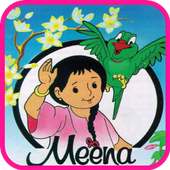 Meena Kids Cartoon on 9Apps