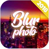 Blur Photo Editor 2018