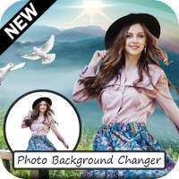 Photo Background Changer - Background eraser