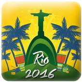 Rio 2016 Live Wallpapers