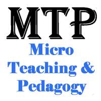 micro teaching and pedagogy on 9Apps