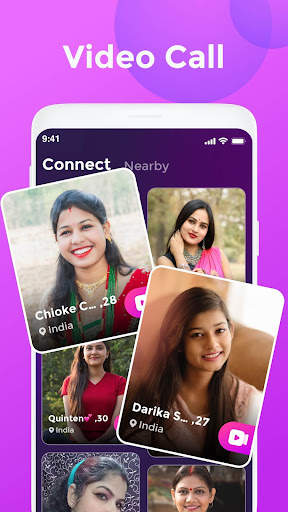 Pyaarkar: Video Call& LiveChat स्क्रीनशॉट 3