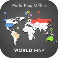 World Map Offline