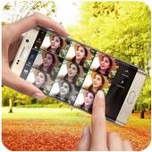 Mobile Selfie Photo Frame on 9Apps