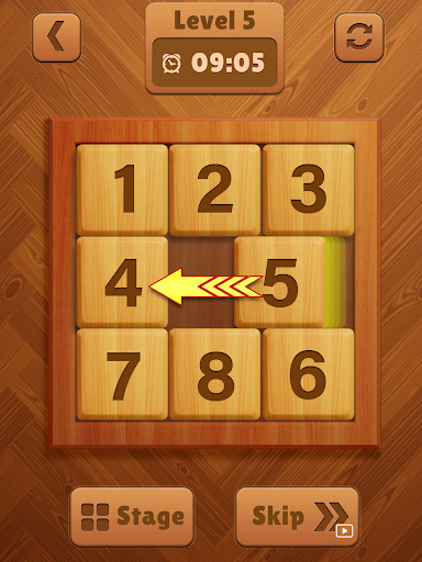 Classic Number Jigsaw screenshot 17