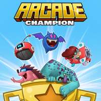 ARCADE CHAMPION Fun Mini Games