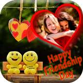 Friendship Day Photo Frame on 9Apps