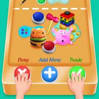 Mobile gelisah Toys 3D- Pop it Relaxing Games