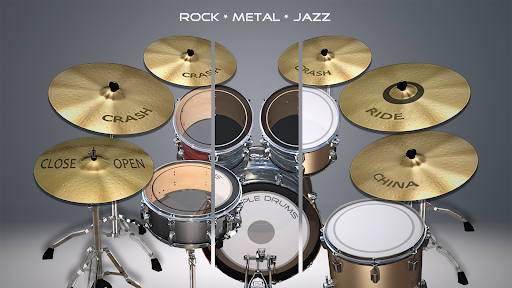 Simple Drums Basic - Drum Set 19 تصوير الشاشة