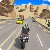 Moto Racing Highway