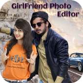 Girlfriend Photo Editor : Photo With Girlfriend