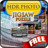 HDR Photo Jigsaw 1