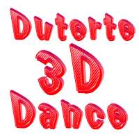 Duterte  3D Dance Augmented Reality
