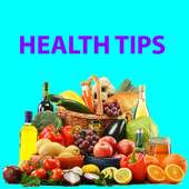 Health Tips For You on 9Apps