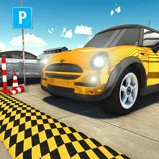 Real Car Parking Simulator 3D: Car Driving School